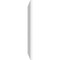 Ekena Millwork Harrison Raised Panel Decorative Wall Panel, 40"W x 20"H x 5/8"P WALP40X20X062HAR - alternate 3